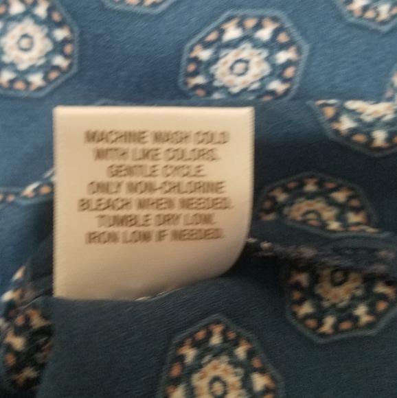 db Established 1962 Large womens Blouse - Picture 2 of 7